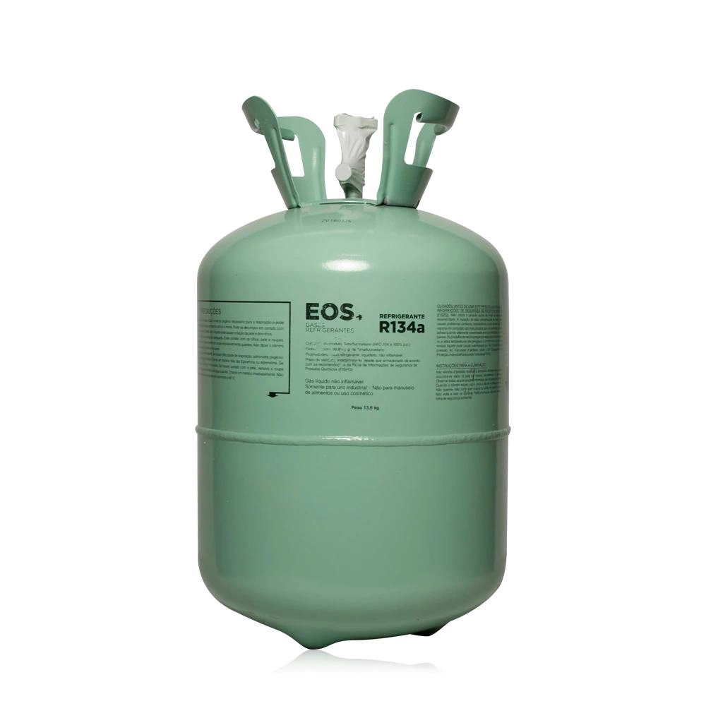 Gas Refrigerante R Kg Botija Onu Clorodifluormetano Eletrolanner