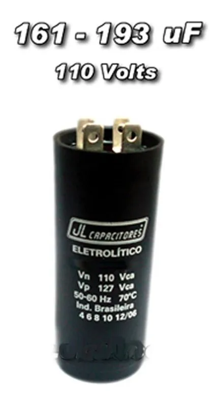 CAPACITOR ELETROLITICO 161-193