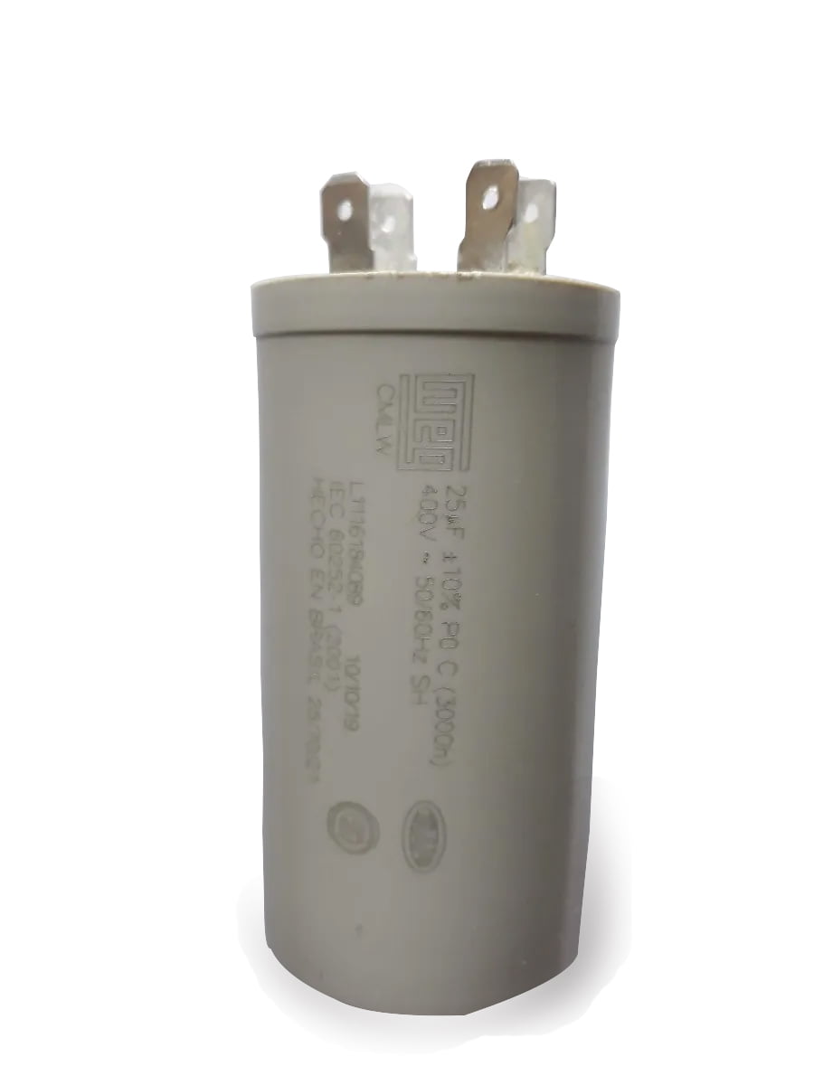 CAPACITOR 25UF 400V WEG