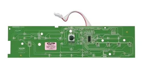 Placa Interface Compatível Lavadora Bwl11 W10356413 Versão 3