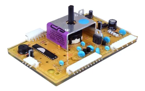 Placa Potencia Compatível Lavadora Electrolux Ltd11 70202916