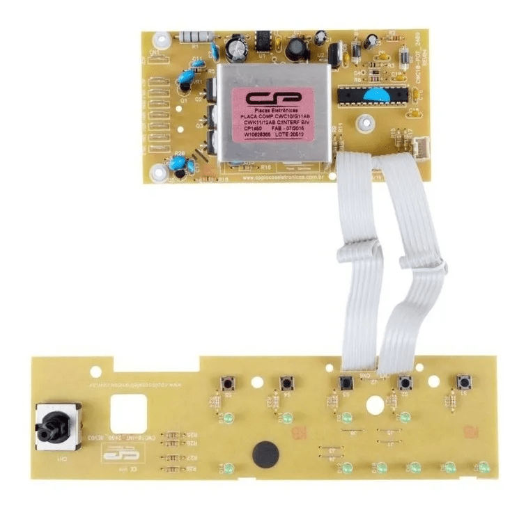 PLACA DE INTERFACE+ POTÊNCIA CONSUL FACILITE 11KG 