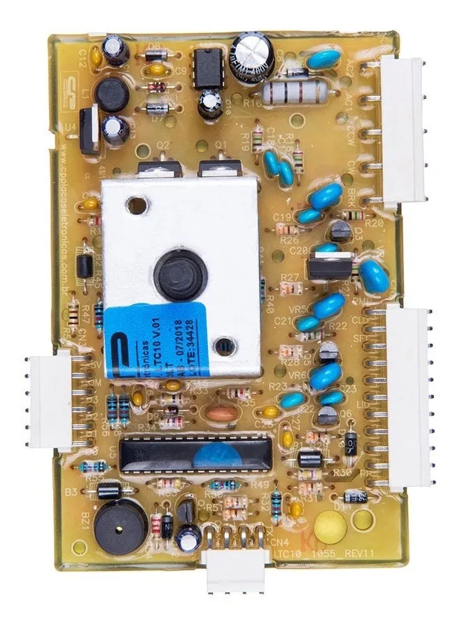 PLACA DE POTÊNCIA ELECTROLUX LTC10 