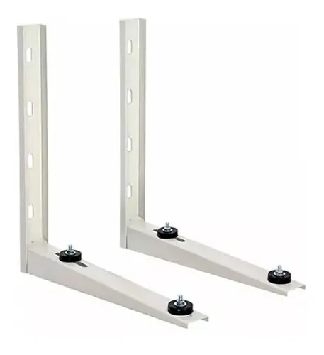 SUPORTE SPLIT PEQUENO 400MM 7 A 12.000BTUS 60KG POP PINTADO