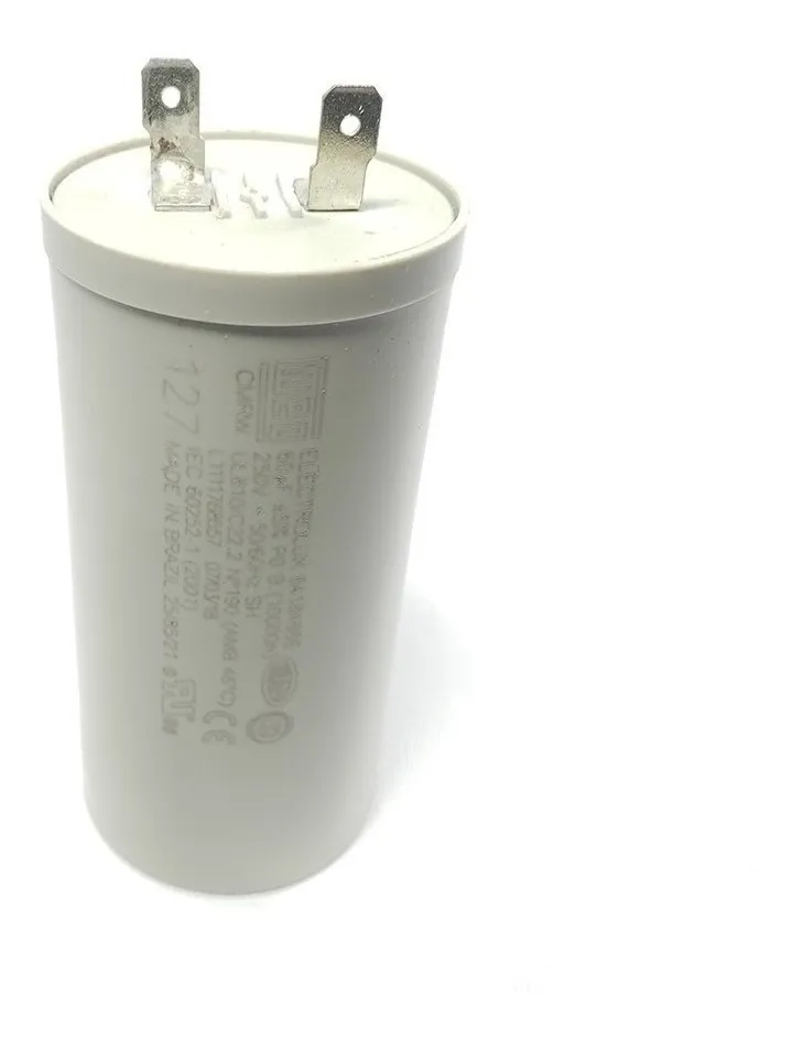 CAPACITOR 60 MFD 250V