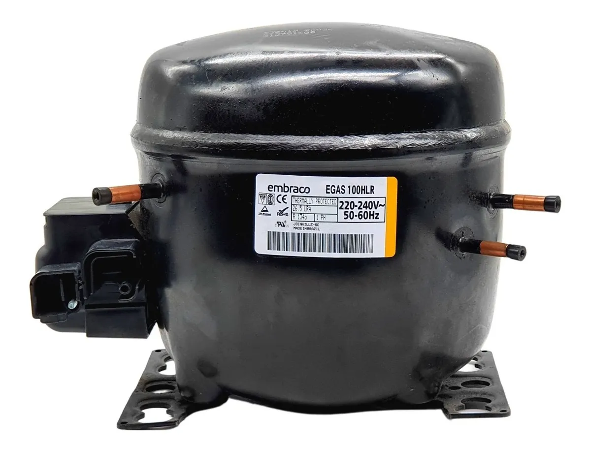 Compressor 1/3 R134 110/220v