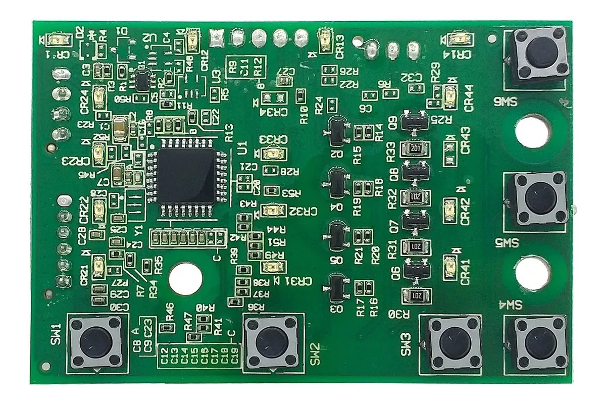 PLACA DE INTERFACE CONSUL CWS12 COM ENCODER