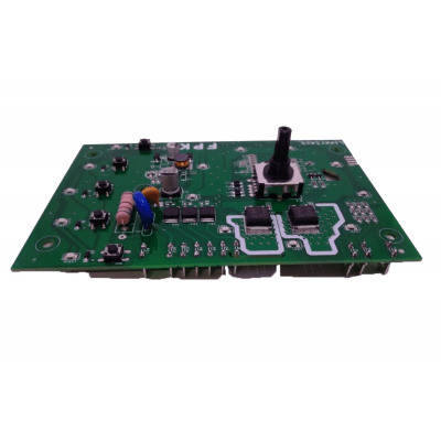 PLACA DE POTÊNCIA COLORMAQ 11,5/12/15 KG MODELO LCA11.5/LCA12/LCA15 BIVOLT