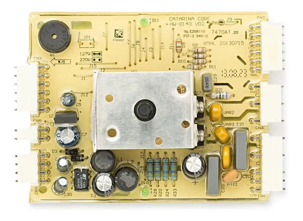 PLACA DE POTÊNCIA ELECTROLUX LTC07 