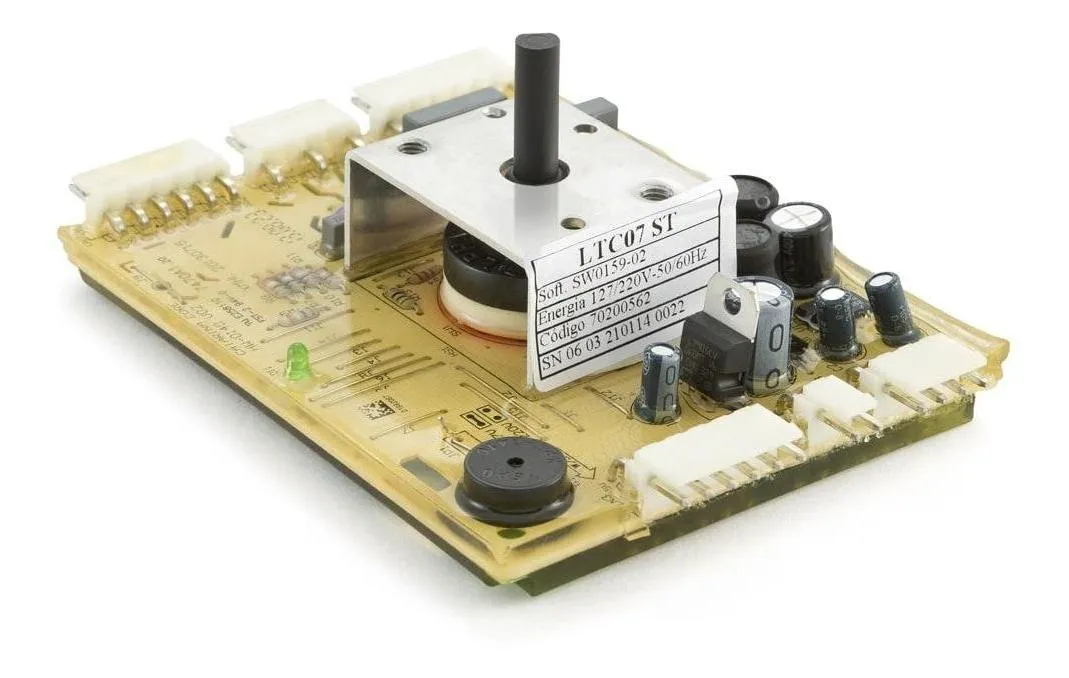 PLACA DE POTÊNCIA ELECTROLUX LTC07 