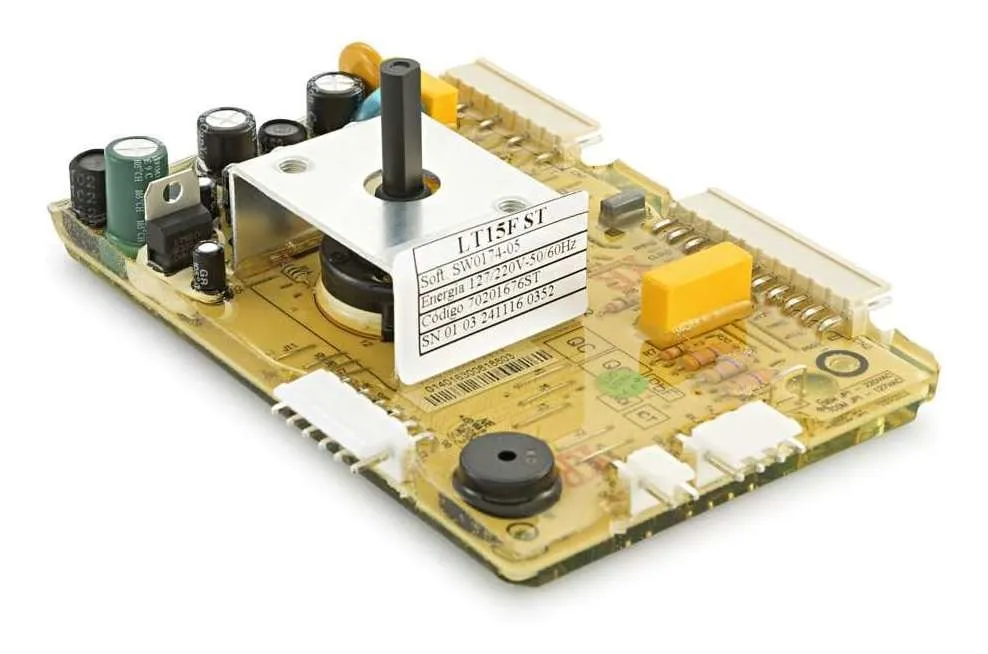 PLACA DE POTÊNCIA ELECTROLUX LT15F- BIVOLT