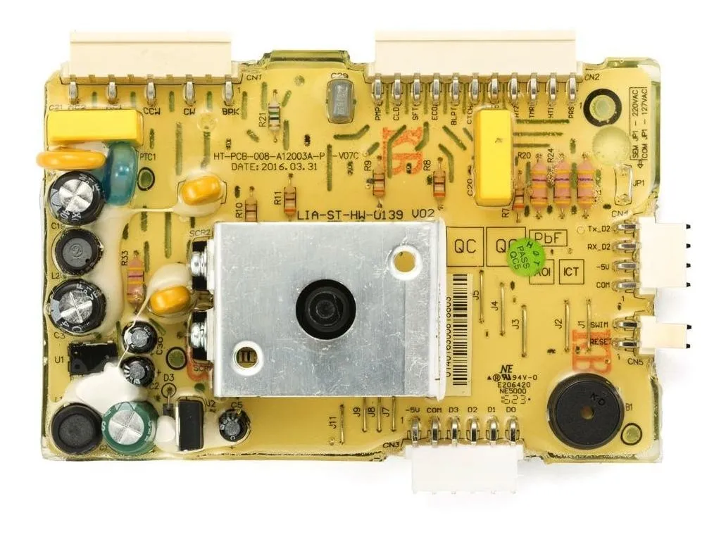 PLACA DE POTÊNCIA ELECTROLUX LT15F- BIVOLT