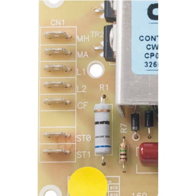 Placa eletronica potencia reversão  cp 0167 bivolt